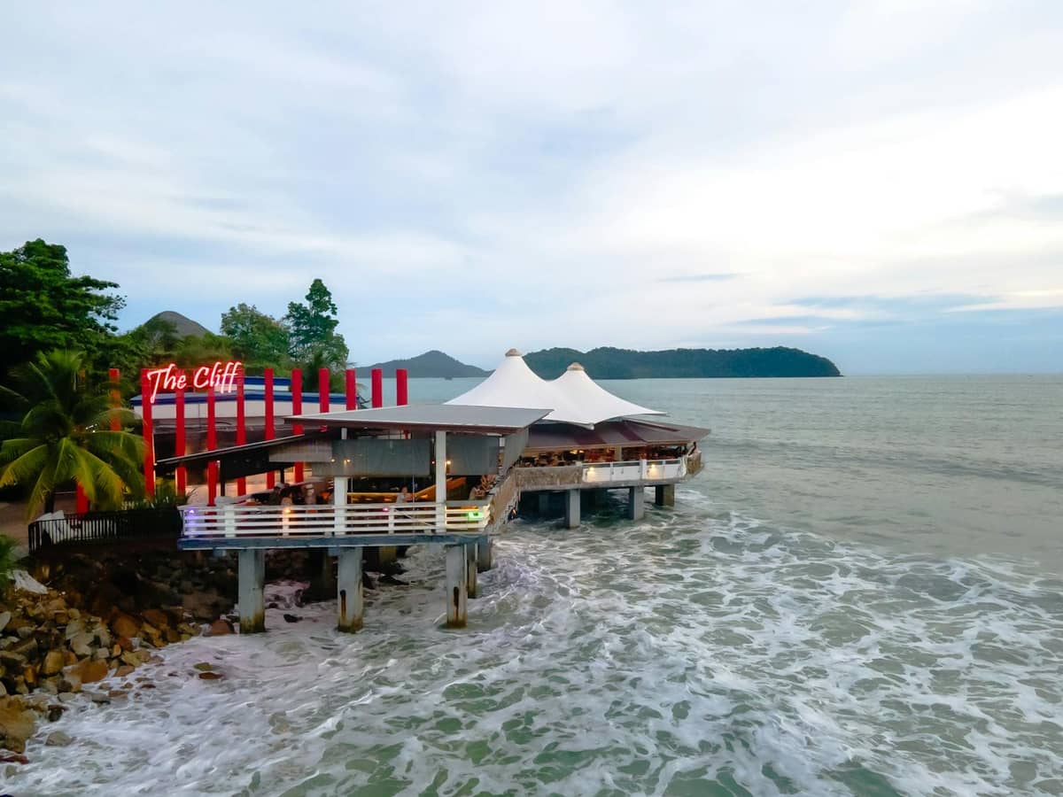 D’Reef at The Cliff Langkawi